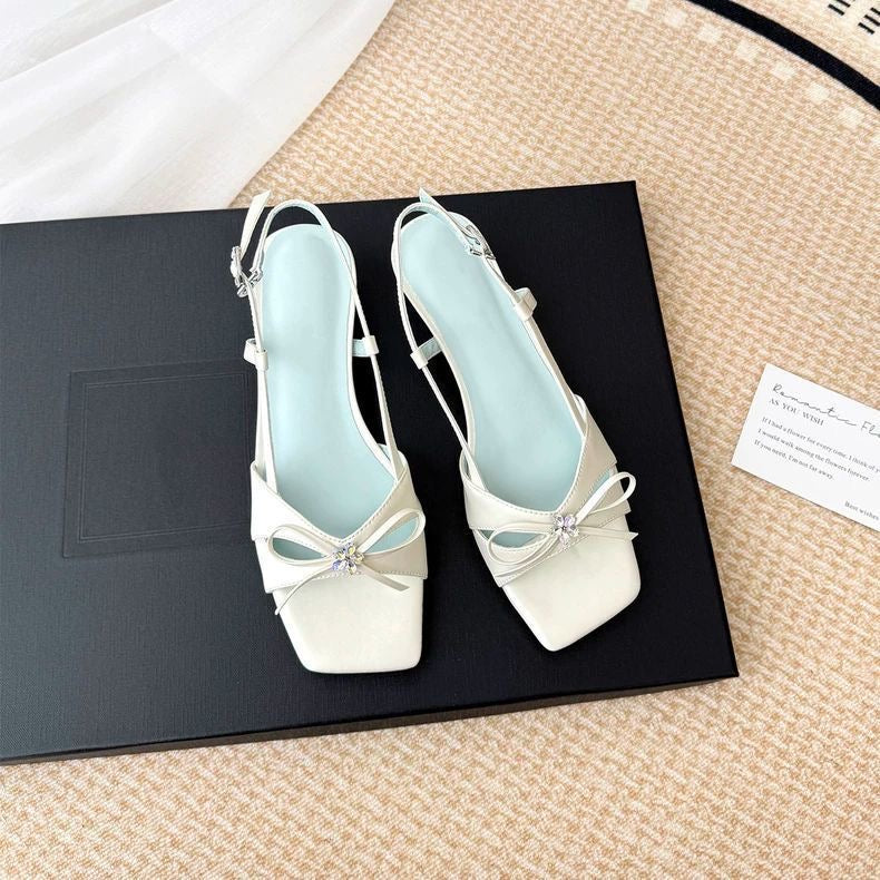 Short heels