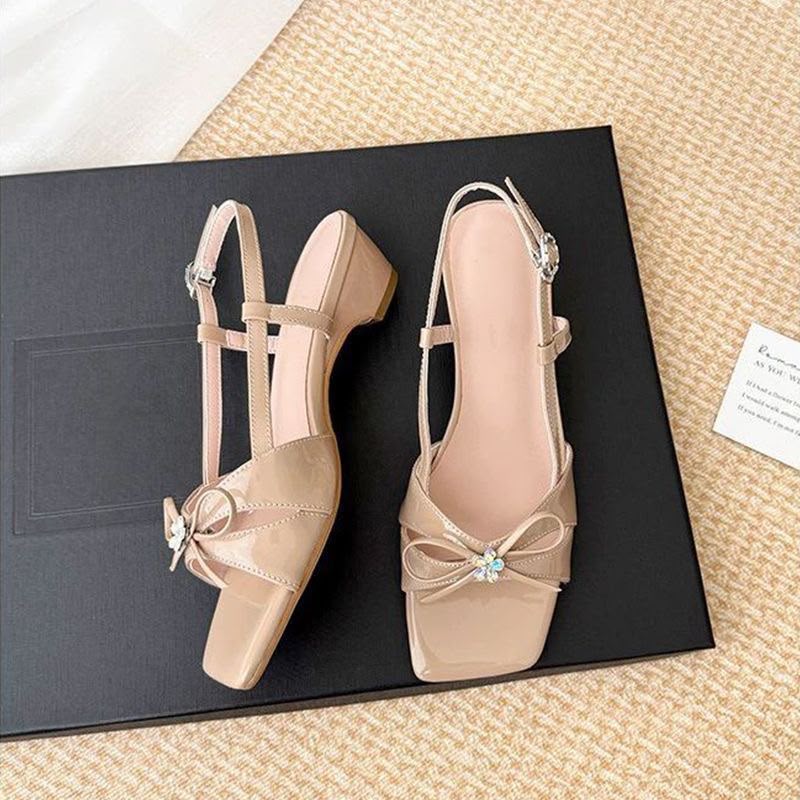 SLOPE ELEGANT HEELS