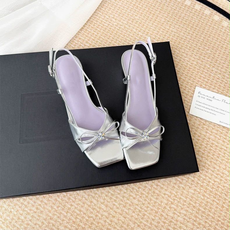 SLOPE ELEGANT HEELS